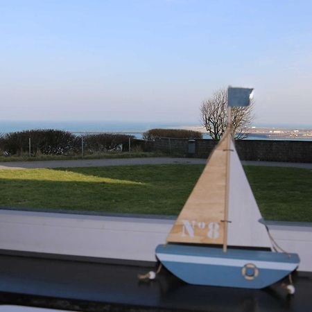 Gaestehaus Cap Hoorn Helgoland Kültér fotó