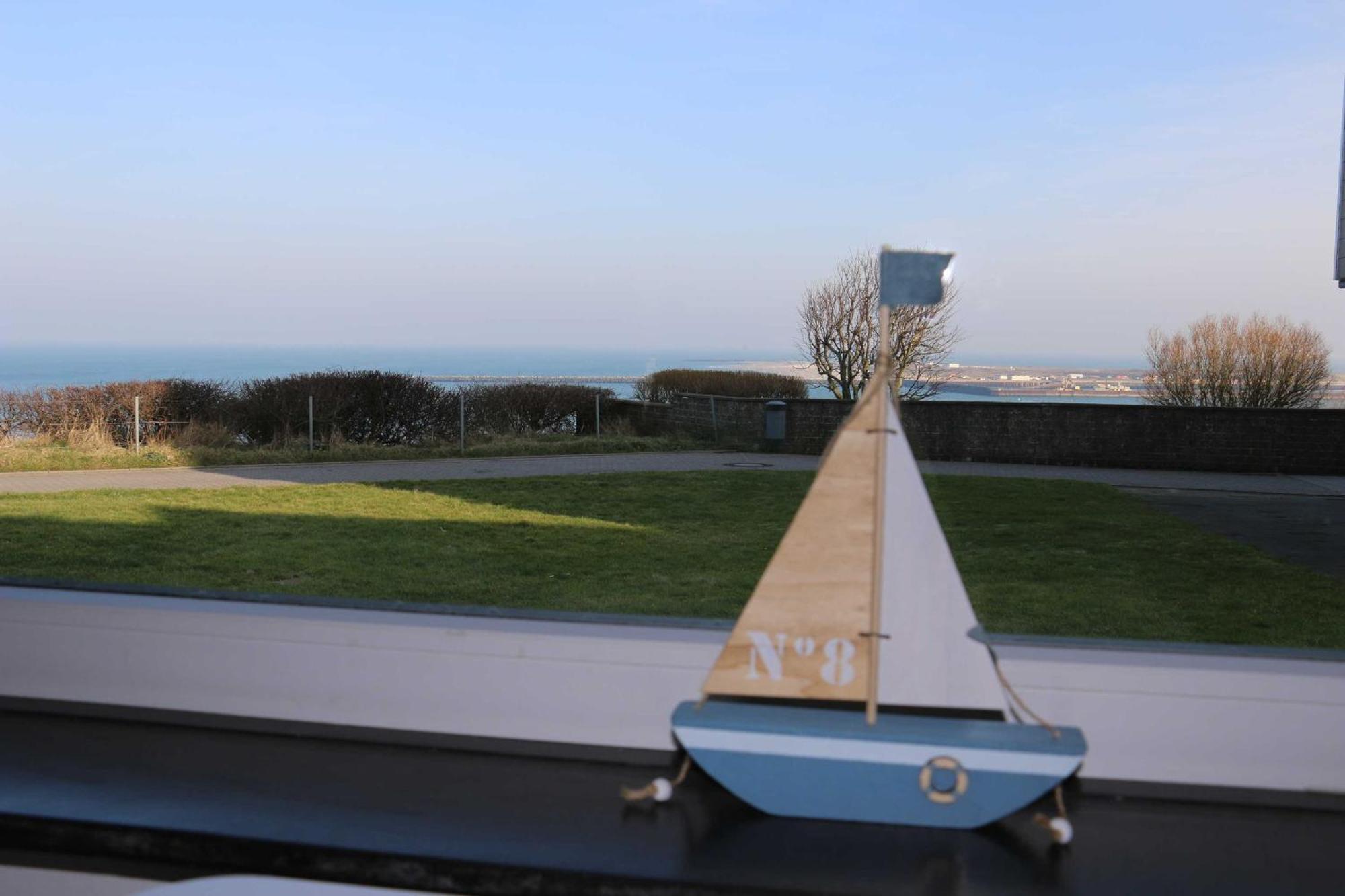 Gaestehaus Cap Hoorn Helgoland Kültér fotó