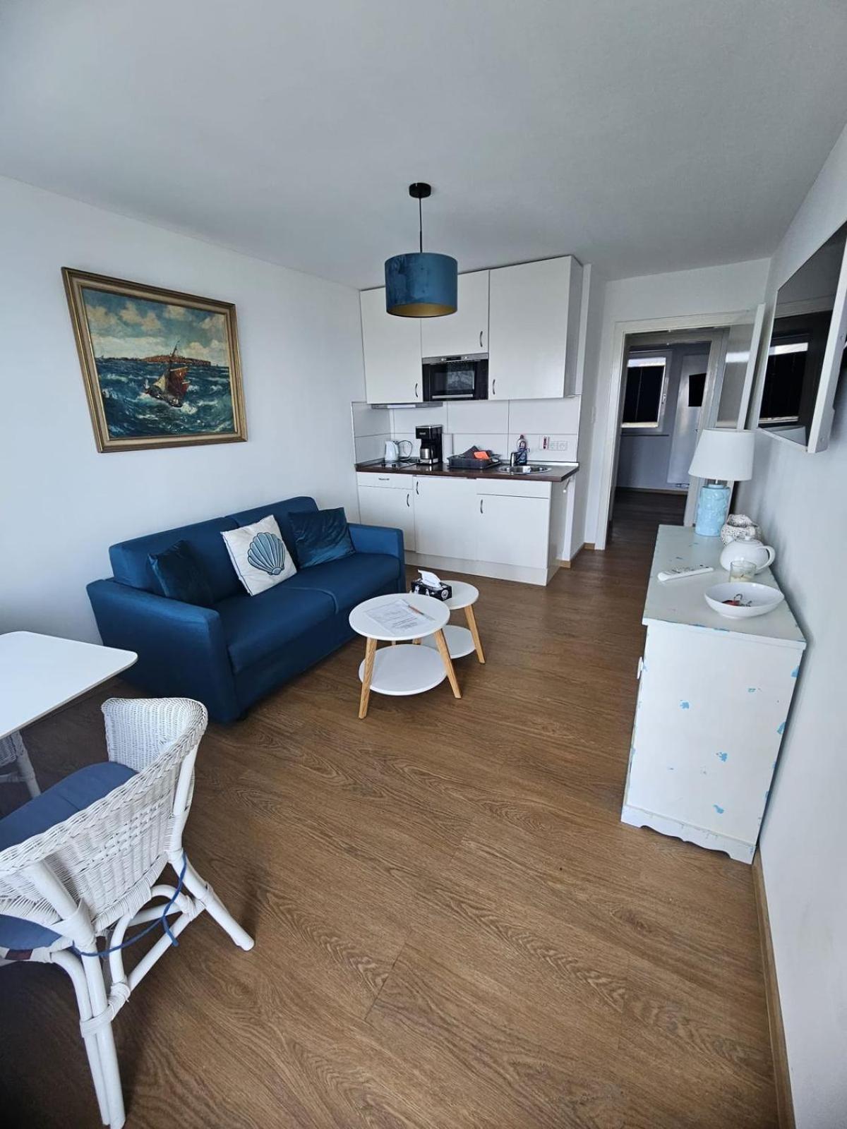 Gaestehaus Cap Hoorn Helgoland Kültér fotó