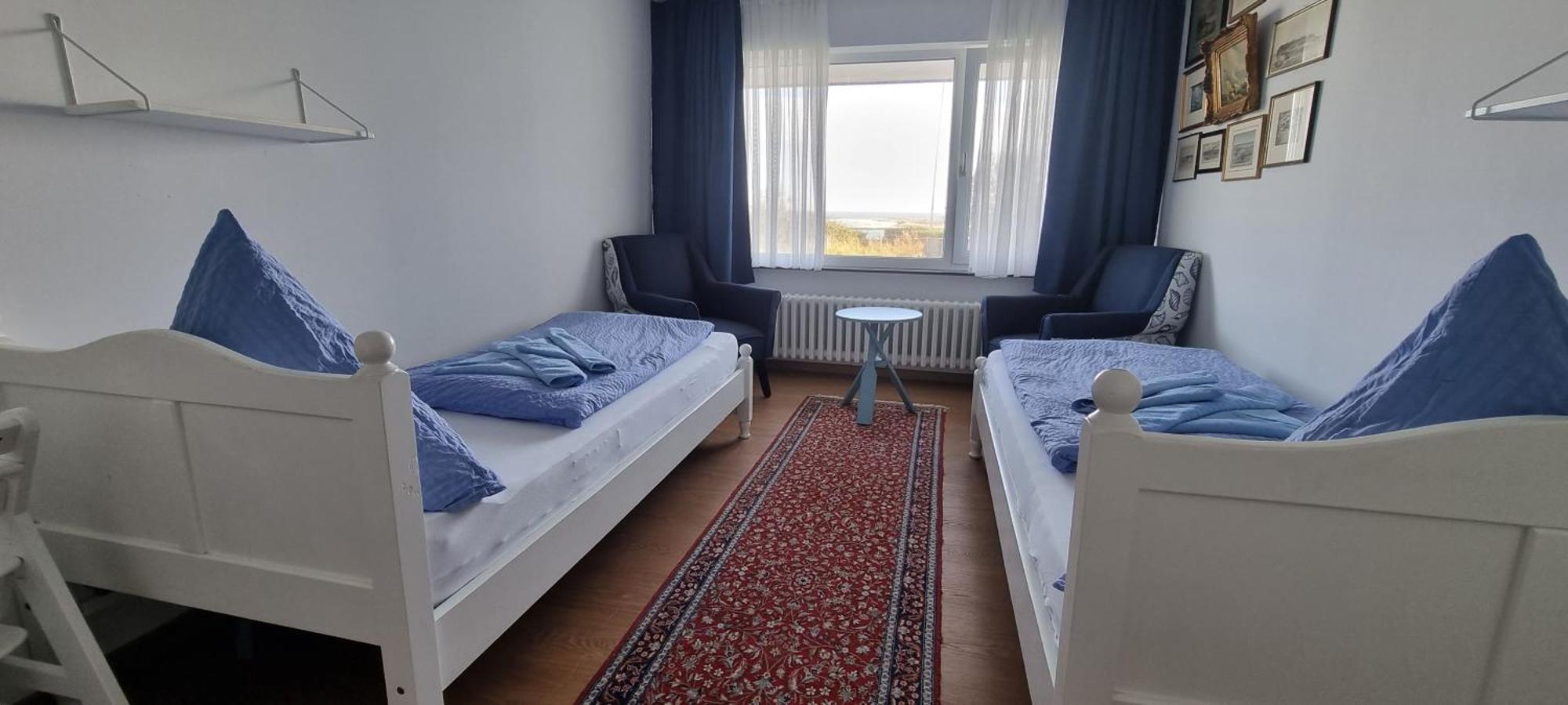 Gaestehaus Cap Hoorn Helgoland Kültér fotó